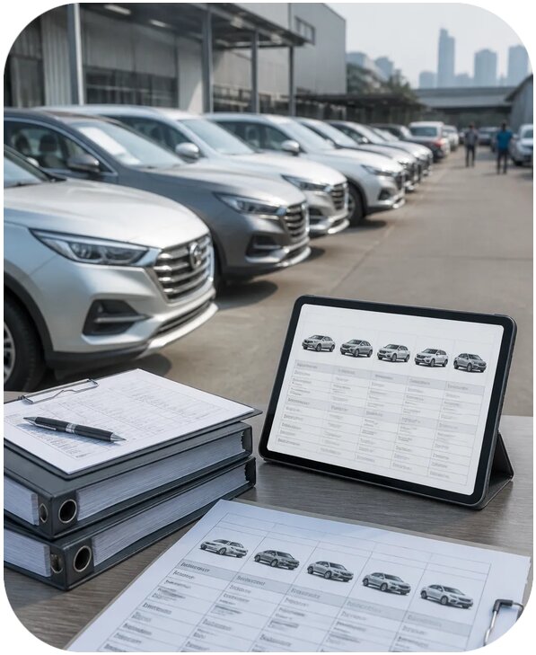 Поиск поставщиков автомобилей в Китае от 25475 р. | Фиалан-Срс