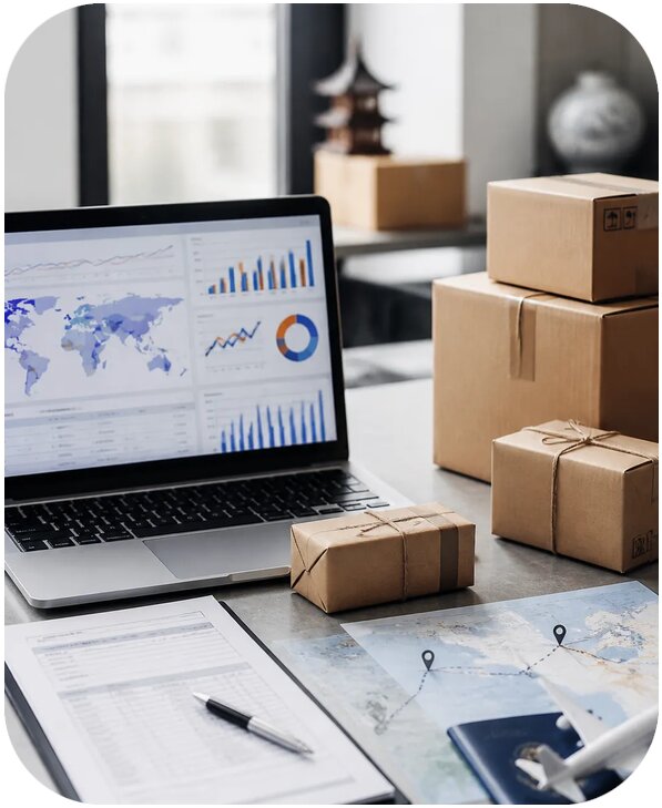 Cross border ecommerce в Китае под ключ от 25475 р. | Фиалан-Срс